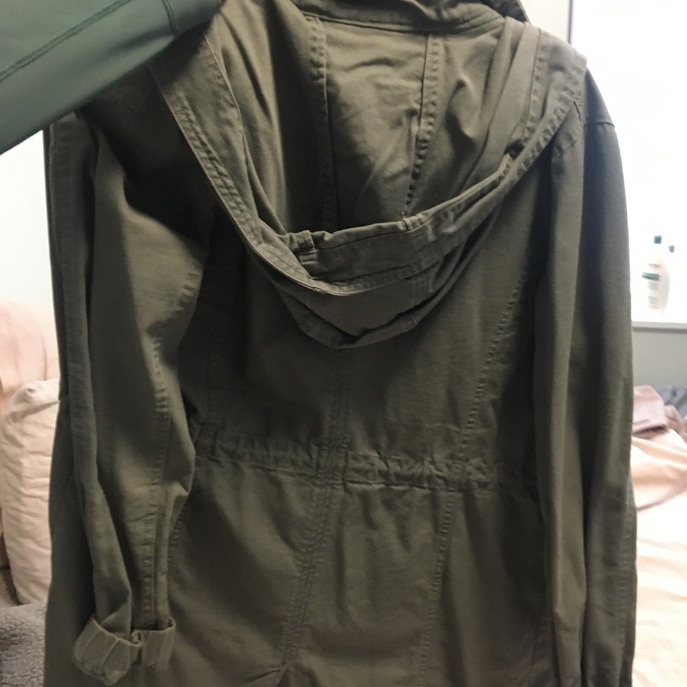 Military jacket - Picture 2 of 3